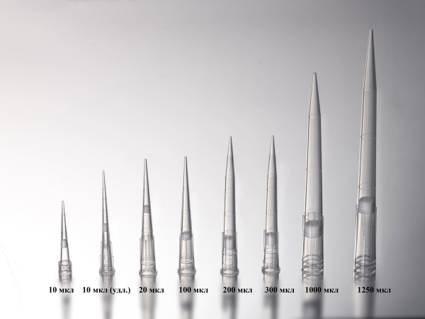 Наконечники 200 мкл,c фильтром,стерильные,уп/1000шт,Dnase/Rnase-free.Джэт Био-Филтрэйшн 